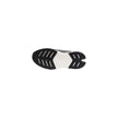 D.A.T.E Gray Fabric Sneaker D.A.T.E
