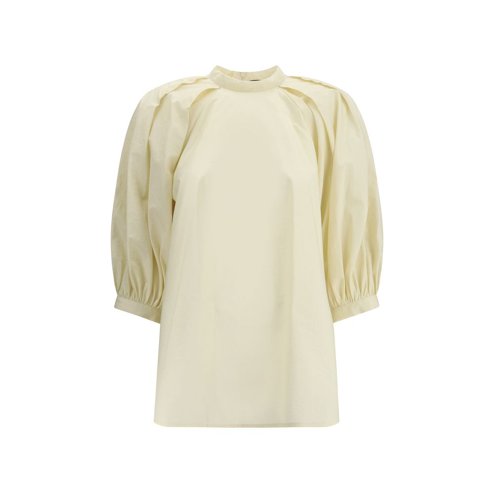 Fabiana Filippi Balloon sleeves Blouse Fabiana Filippi