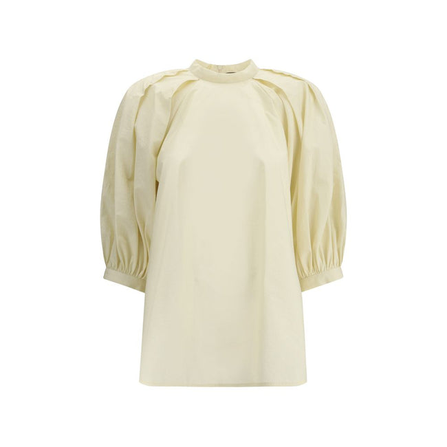 Fabiana Filippi Balloon sleeves Blouse Fabiana Filippi