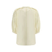 Fabiana Filippi Balloon sleeves Blouse Fabiana Filippi