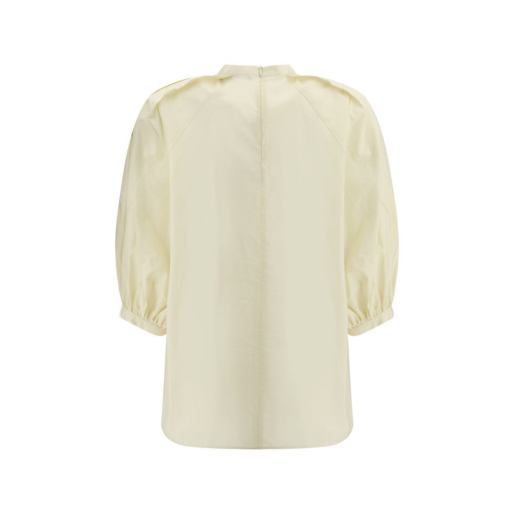 Fabiana Filippi Balloon sleeves Blouse Fabiana Filippi
