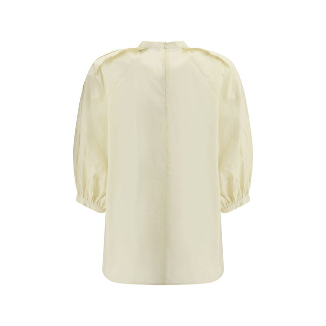 Fabiana Filippi Balloon sleeves Blouse Fabiana Filippi