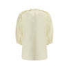 Fabiana Filippi Balloon sleeves Blouse Fabiana Filippi