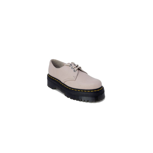 Dr. Martens Purple Leather Lace-Up Boot Dr. Martens