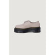 Dr. Martens Purple Leather Lace-Up Boot Dr. Martens