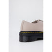 Dr. Martens Purple Leather Lace-Up Boot Dr. Martens