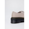 Dr. Martens Purple Leather Lace-Up Boot Dr. Martens
