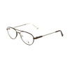 Tod's Bronze Metal Frames Tod's