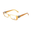Tod's Yellow Acetate Frames Tod's