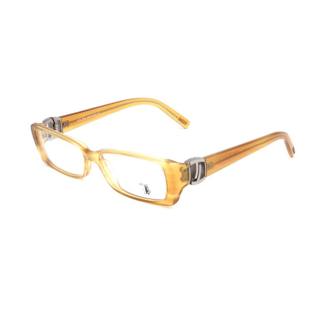 Tod's Yellow Acetate Frames Tod's