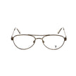Tod's Bronze Metal Frames Tod's