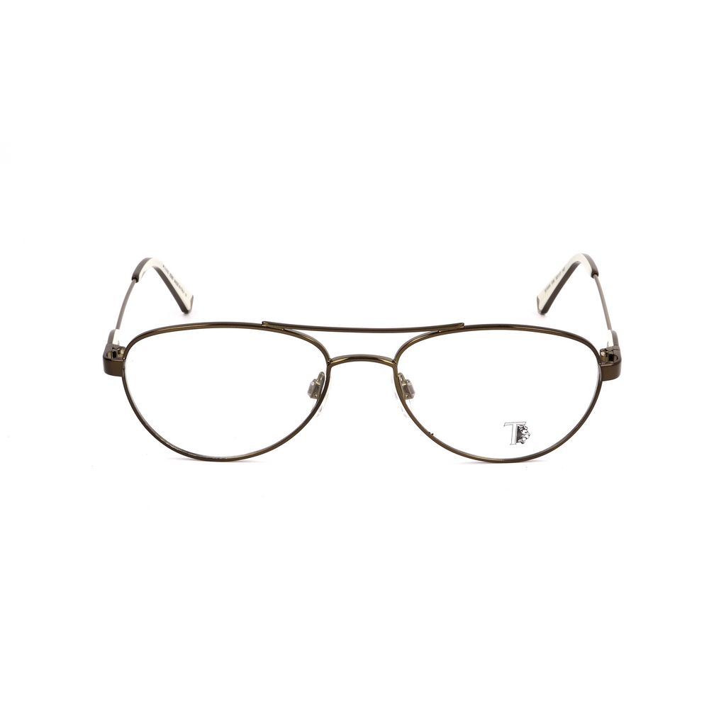 Tod's Bronze Metal Frames Tod's