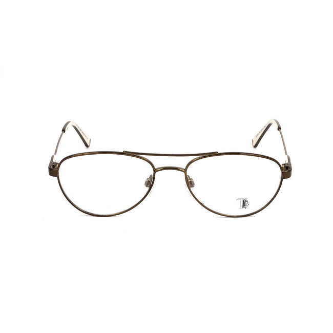 Tod's Bronze Metal Frames Tod's