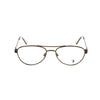Tod's Bronze Metal Frames Tod's