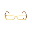 Tod's Yellow Acetate Frames Tod's