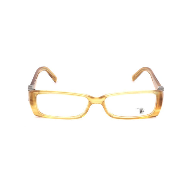 Tod's Yellow Acetate Frames Tod's