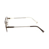 Tod's Bronze Metal Frames Tod's