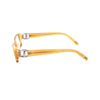 Tod's Yellow Acetate Frames Tod's