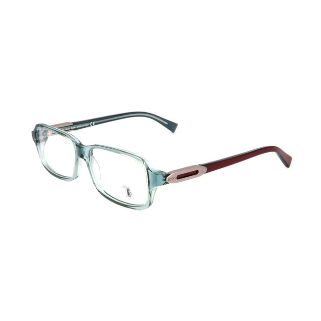 Tod's Turquoise Acetate Frames Tod's