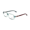 Tod's Turquoise Acetate Frames Tod's