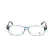 Tod's Turquoise Acetate Frames Tod's