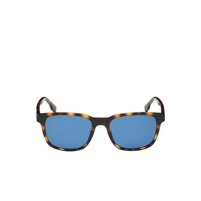 Lacoste Brown Injected Sunglasses Lacoste