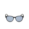 Lacoste Black Injected Sunglasses Lacoste