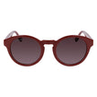 Lacoste Red Injected Sunglasses Lacoste