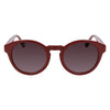 Lacoste Red Injected Sunglasses Lacoste