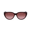 Lacoste Red Acetate Sunglasses Lacoste
