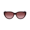 Lacoste Red Acetate Sunglasses Lacoste