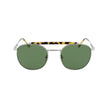 Lacoste Silver Metal Sunglasses Lacoste