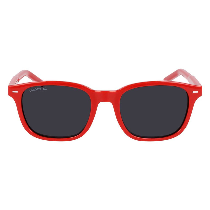 Lacoste Red Injected Sunglasses Lacoste