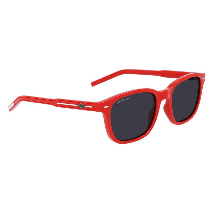 Lacoste Red Injected Sunglasses Lacoste