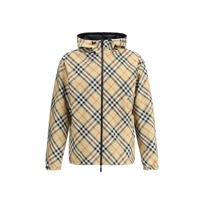 Burberry Reversible waterproof Jacket Burberry