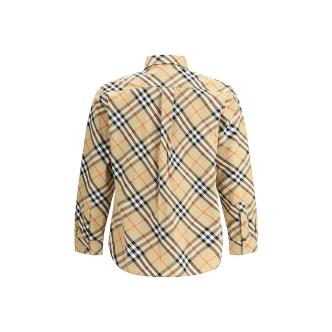 Burberry Archive Check Shirt Burberry