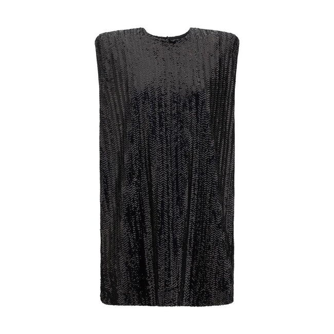 Golden Goose Sequined Mini Dress Golden Goose