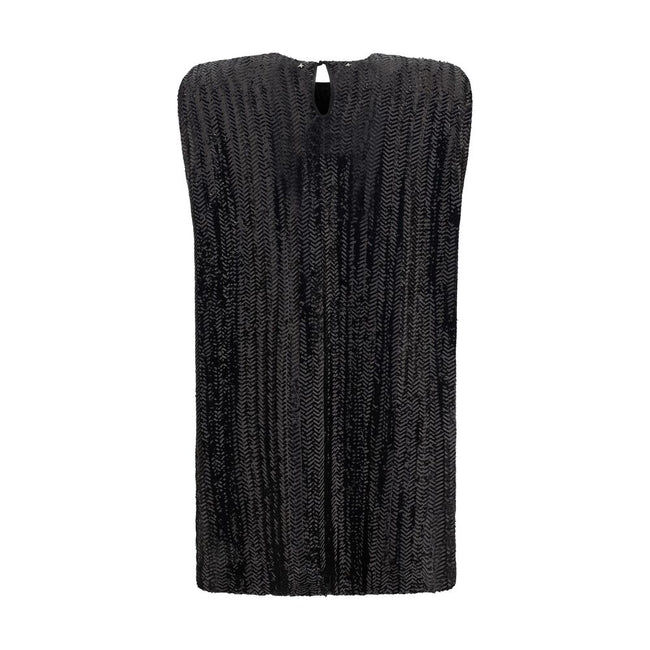 Golden Goose Sequined Mini Dress Golden Goose