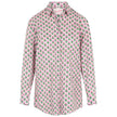 MC2 Saint Barth Pink Cotton Shirt MC2 Saint Barth