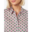 MC2 Saint Barth Pink Cotton Shirt MC2 Saint Barth