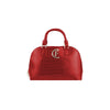 CRISTINAEFFE Red Polyethylene Handbag CRISTINAEFFE
