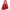 CRISTINAEFFE Red Polyethylene Handbag CRISTINAEFFE