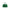 CRISTINAEFFE Green Polyethylene Handbag CRISTINAEFFE