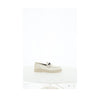 Brunello Cucinelli Beige Loafers Shoes Brunello Cucinelli