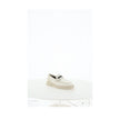 Brunello Cucinelli Beige Loafers Shoes Brunello Cucinelli