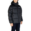 Columbia Black Nylon Jackets & Coat Columbia