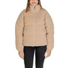 Columbia Beige Nylon Coat Columbia