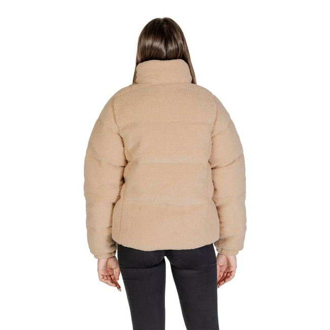 Columbia Beige Nylon Coat Columbia
