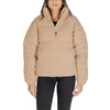 Columbia Beige Nylon Coat Columbia