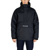 Columbia Black Nylon Jackets & Coat Columbia